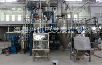 Shanghai Sui Xing - specializing in the production of powder delivery equipment